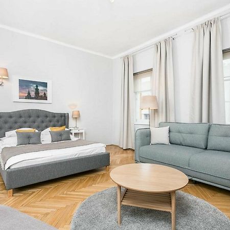 Barbican House Apartments Cracovia Exterior foto