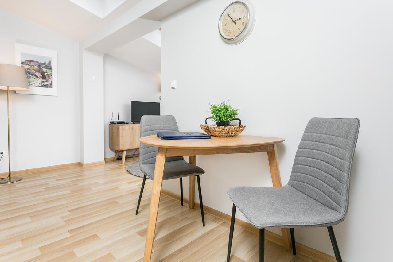 Barbican House Apartments Cracovia Exterior foto
