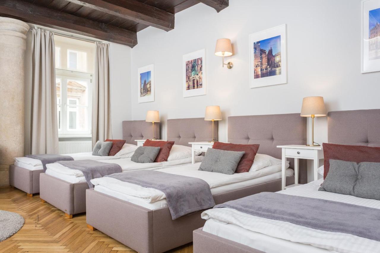 Barbican House Apartments Cracovia Exterior foto